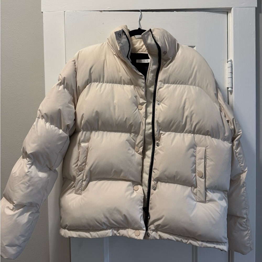 Lovers and Friends puffy jacket